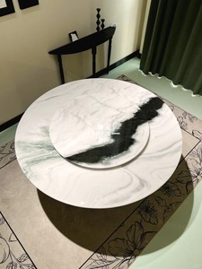 MiyaStone - Losa de Cuarzo Blanco Panda Impresa en 3D al por Mayor para Proyectos de Construcción de Hoteles - Product Image 5