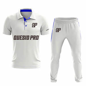 Camiseta de Cricket Sublimada Personalizada, Uniforme Deportivo para Equipo, Ropa Deportiva para Fitness, Running y Entrenamiento, Nueva Colección en Oferta - Product Image 6