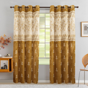 Cortinas Portátiles Ligeras para Dormitorio Estudiantil, 100% Algodón, Opacas, Ignífugas y Personalizables - Product Image 4