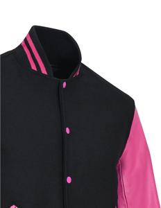 By Manufacturer Men's Varsity Jackets Unique Design Latest Fashion <b>Fine</b> Quality for Men's Varsity Jackets - Product Image 1