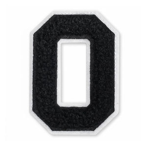 Accessoires vestimentaires de haute qualité, patch brodé personnalisé, patch en tissu brodé, badges à coudre, broderie - Product Image 1