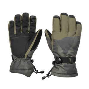 Durable Outdoor Winter Wear With Breathable Fabric Comfort Design <b>Ski</b> <b>Gloves</b> For Snow Use <b>Ski</b> <b>Gloves</b> - Product Image 1