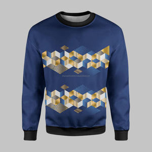 Sweat-shirt à capuche surdimensionné avec logo en relief personnalisé de haute qualité et de qualité supérieure pour hommes et femmes - Product Image 4