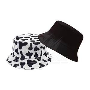 Protective Bucket <b>Hats</b> Offering Lightweight Cotton Comfort For Beach Fishing <b>Hiking</b> Summer Days Flexible Bucket <b>Hats</b> - Product Image 3
