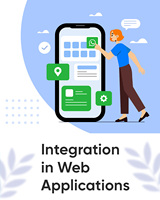 Conector Inteligente de API de WhatsApp para Vendedores de Alibaba, Software de Automatización de Listados al por Mayor, Desarrollo de Integración de API de WhatsApp
