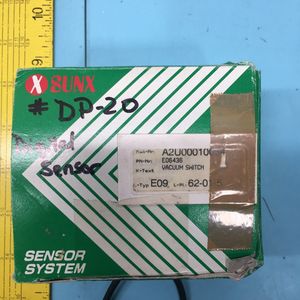 สวิตช์แรงดันดิจิทัล DP-20 SUNX อุปกรณ์เซมิคอนดักเตอร์และชิ้นส่วนดั้งเดิมระดับโลกที่เชื่อถือได้150843ที่ - Product Image 2
