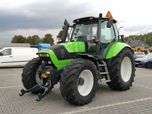 รถแทรกเตอร์เบลารุส M-T-Z 952 แบบมีล้อ - Product Image 5