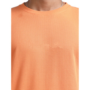 Nuevo Conjunto de Pantalones Cortos y Sudadera de Forro Polar para Hombre, Color Sólido, Casual, 100% Algodón, Tejido Transpirable, Logotipo Personalizado en la Parte Delantera - Product Image 5