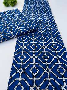 Fournisseur de tissus en coton imprimé africain Ankara en gros, production rapide et service d'exportation - Product Image 6