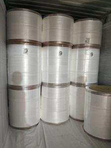 Tissu non tissé respirant, doux, hydrophile, SSS, 14 GSM, matière première de qualité hygiénique pour couches bébé et adulte, serviettes hygiéniques - Product Image 3