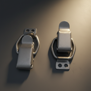 [APEC] Serre-tuyau isolant en acier inoxydable à verrouillage facile pour un support de tuyauterie durable et une sangle de fixation métallique - Product Image 3