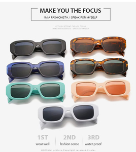 Lunettes de soleil tendance pour hommes, test UV, avec emballage, idéales pour les activités de plein air – Marque très prisée - Product Image 6