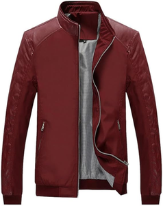 <b>Men</b> Jeans <b>Jacket</b> Customized Wholesale <b>Men</b> Jeans <b>Jacket</b> Factory Manufacture New Arrival <b>Long</b> Sleeve - Product Image 3