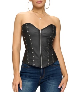 Faja Corsé Moldeadora de Control Medio para Mujer, Entrenador de Cintura Cómodo, Soporte Transpirable para Moldear el Cuerpo, Uso Diario, Venta al por Mayor OEM - Product Image 1