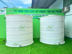 ถังเก็บสารเคมี HDPE 1000 ลิตร คุณภาพสูง ผลิตด้วยวิธี Rotomolding - Product Image 4