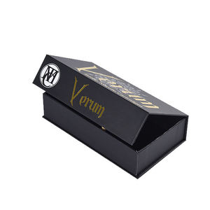 Custom Logo Rigid Gift <b>Boxes</b> with <b>Magnetic</b> Lid Premium Packaging Bulk - Product Image 5