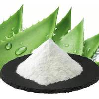 Poudre d'aloe vera biologique de qualité alimentaire très demandée, extrait naturel à base de plantes pour les soins de la peau, les soins capillaires et les compléments alimentaires