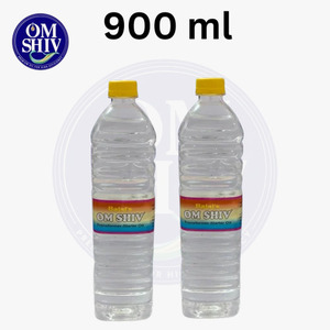 Huile d'initiation Om Shiv Transformer 900 ML, bouteille carrée, huile isolante diélectrique pour équipements électriques et systèmes d'alimentation - Product Image 2