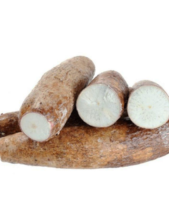 Racine de manioc surgelée en gros – Usine certifiée HACCP, marque privée OEM disponible - Product Image 1