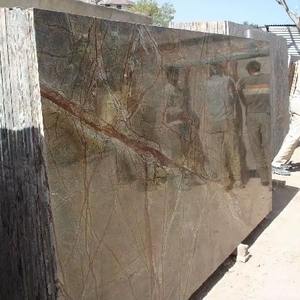 Losas de Mármol Verde Bosque Premium con Acabado Pulido Brillante para Interiores Modernos de Lujo y Espacios Comerciales Elegantes - Product Image 1