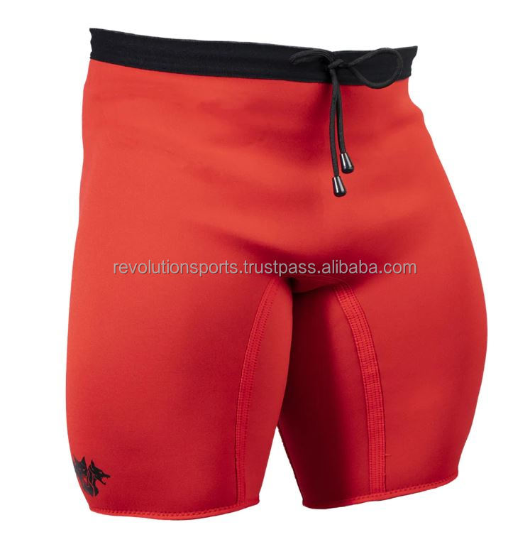 Шорты Strongman V2 черные 2023 Бестселлер неопреновые шорты