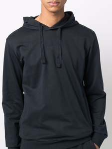 <b>men</b> classic <b>pullover</b> hoodie soft cotton fleece warm casual sweatshirt perfect <b>for</b> gym training lounge or travel fashion wear - Product Image 2