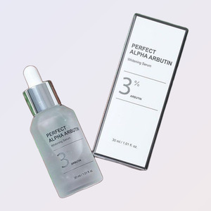 Producto para el cuidado de la piel JeijeiPure Perfect Alpaalbutin, suero blanqueador con alfa arbutina, aclarador facial, fuerte blanqueamiento. - Product Image 5