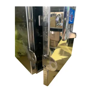 Coin Acceptor Box With Timer Control