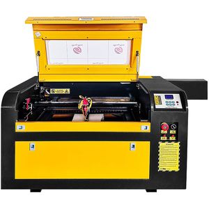 Máquina de grabado láser con placa base 4060 60WM2, enchufe estadounidense de 110V - Product Image 2