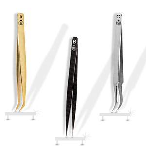 Ideal para Rutinas de Belleza, Manualidades o Tareas Intrincadas con Pestañas. Este Diseño Versátil de Alta Precisión es Imprescindible para Profesionales - Product Image 4