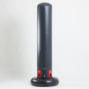 กระสอบทรายผ้าใบหนาสำหรับฝึกซ้อมมวย MMA คิกบ็อกซิ่ง มวยไทย และคาราเต้ - Product Image 2