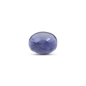 Natural Iolite (Neeli) Loose Gemstone 3.65 Carat for Fine Jewelry - Product Image 2