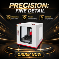 Centre d'usinage CNC 3 axes SIEG Fa4 IKX1 pour l'éducation, ISO20, 4 outils ATC, mini, pour laboratoire de formation, personnalisation en gros