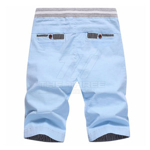 Factory Direct Sale <b>Men</b> <b>Shorts</b> 100% Cotton Eco-Friendly Breathable Quick Dry Comfort <b>Tailored</b> Shape Premium Summer Hot Sale - Product Image 2