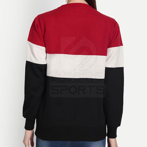 Sudadera de Lona para Mujer, Estilo Moderno, Cálida para Invierno, Informal, con Estampado Frontal, de Secado Rápido, Transpirable, Ecológica y Resistente al Viento - Product Image 3