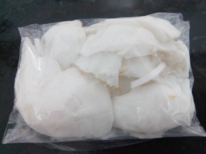 Carne de Coco Fresca de Vietnam, Pulpa de Coco Blanca de Alta Calidad, Exportación a Granel - Product Image 5