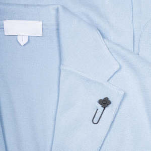 Trajes Casuales de Negocios para Hombre, de Doble Botonadura, Mezcla de Lana, Antiarrugas, Alta Calidad, Nuevos Colores y Diseños Personalizados, Multiestilo - Product Image 4