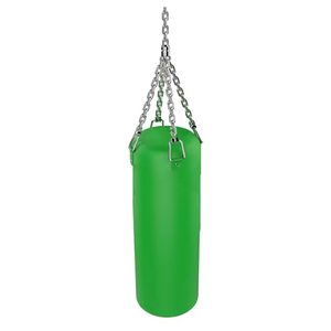 Sac de frappe lourd pour hommes avec logo personnalisé, en cuir PU de haute qualité, design personnalisé et remplissage de sable - Product Image 6