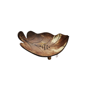 Eco Friendly Coconut <b>Soap</b> Tray Natural Handmade Bathroom <b>Soap</b> <b>Holder</b> for Wholesale Supply - Product Image 5