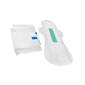 Toallas Sanitarias con Alas, Envueltas Individualmente, para Viajes y Uso Diario - Product Image 3