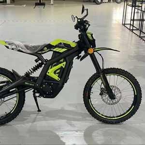 Nueva Motocicleta Eléctrica Todoterreno de Alta Velocidad 2025, Binsens EX2PRO con Luces LED y Carga Máxima de 100 kg - Product Image 1