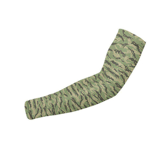 Custom Sublimation High Quality Quick Dry Cycling <b>Sleeve</b> Sun Protect Breathable <b>Compression</b> Lightweight Plus Size <b>Arm</b> <b>Sleeves</b> - Product Image 2