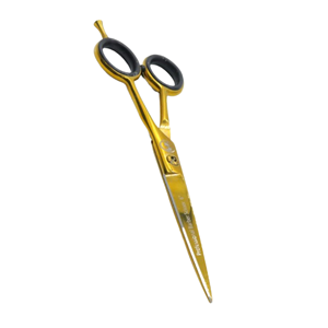 Ciseaux de coiffure professionnels unisexes en métal Billionaire Man pour la barbe et les soins capillaires - Vente en gros - Product Image 4