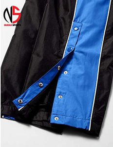 กางเกงขายาวผู้ชาย OEM/ODM รุ่นซัมเมอร์ 2026 น้ำหนักเบา กางเกงไนลอนแห้งเร็วสำหรับกิจกรรมกลางแจ้ง กางเกงลำลองกันลม ที่ NURAK - Product Image 4