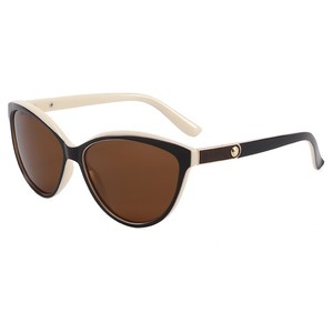 Lunettes de soleil polarisées personnalisées les plus vendues 2025 – Monture PC, style mode pour femme, classiques pour le quotidien - Product Image 4
