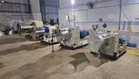Premium Horizontale Mechanische Schubzentrifuge aus Edelstahl 2205, 25 PS, 220V, 100 bis 1000 kg/h Trennleistung