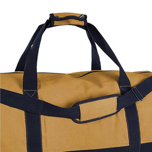 Bolsa de Lona para Viaje, Gimnasio y Deportes con Múltiples Bolsillos de Almacenamiento, Proveedor OEM ODM - Product Image 5