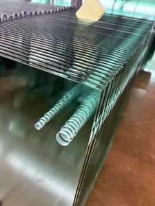 Vidrio Templado de Seguridad de Alta Calidad, Vidrio Arquitectónico Reforzado de 6 mm y 8 mm, Precio por M2 - Product Image 4