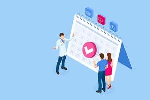 Développement d'applications mobiles avancées pour les rendez-vous médicaux pour Android, iOS, Web, télémédecine, planification intelligente, solution de gestion des patients - Product Image 2
