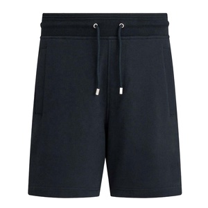Pantalones Cortos Deportivos Unisex Transpirables de Algodón y Elastano Ecológicos de Secado Rápido, Cintura Media, para Correr, Atletismo, con Bolsillos - Product Image 1